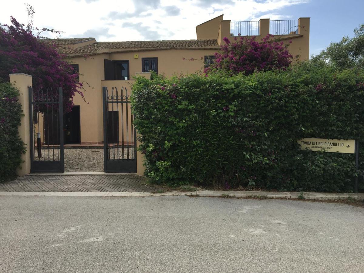 Villa Maresa Home Realmonte Eksteriør billede