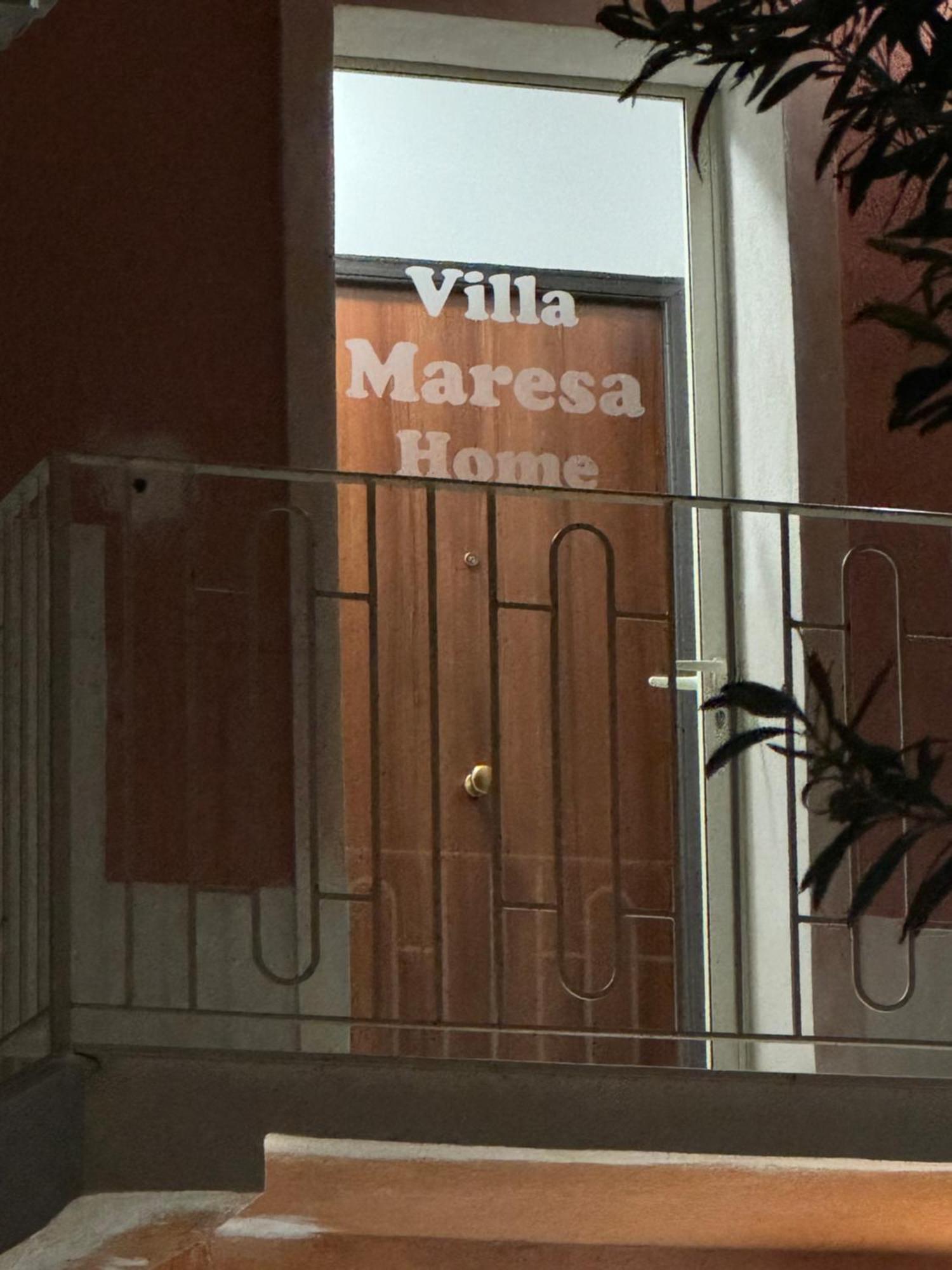 Villa Maresa Home Realmonte Eksteriør billede