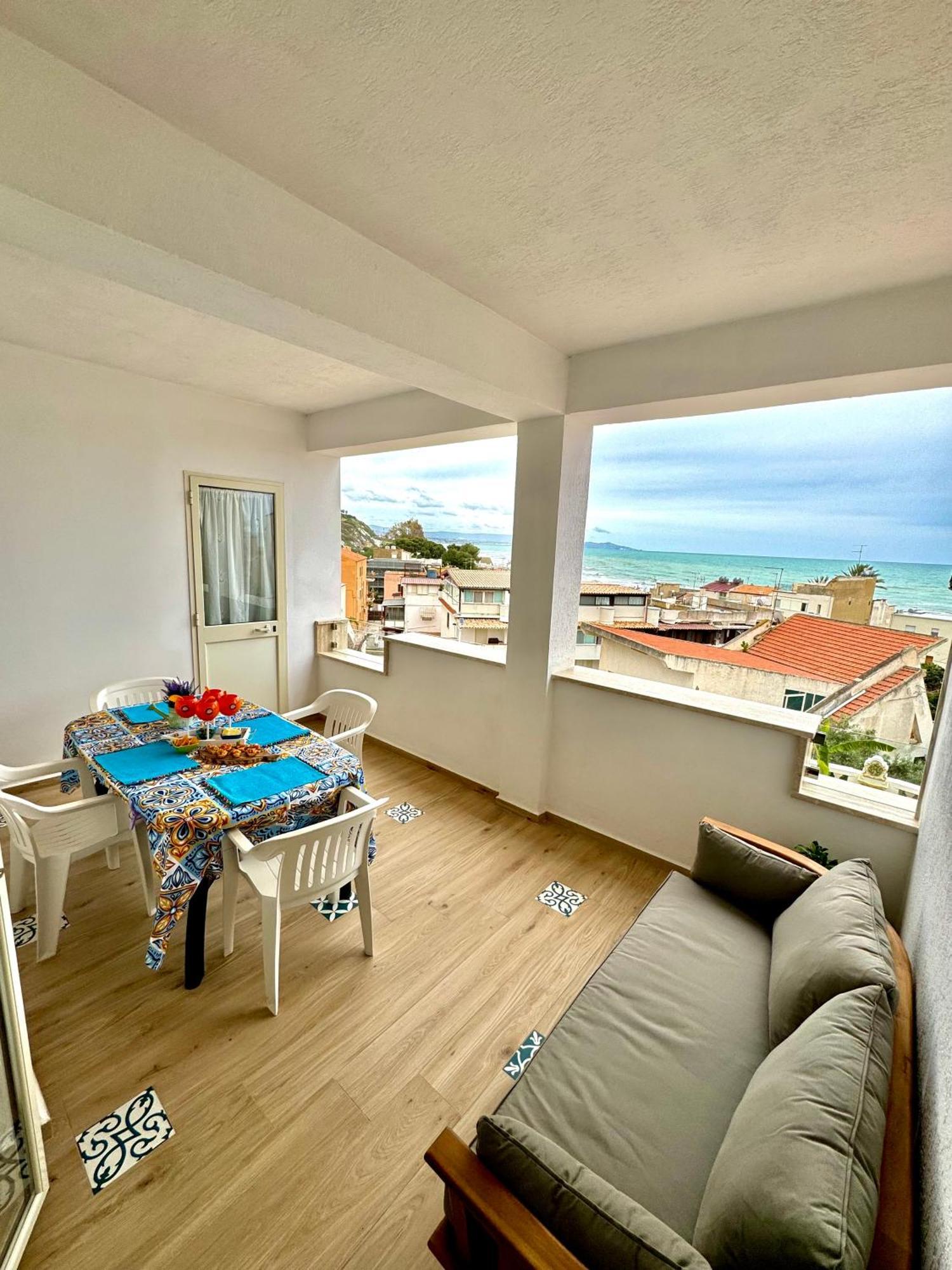Villa Maresa Home Realmonte Værelse billede