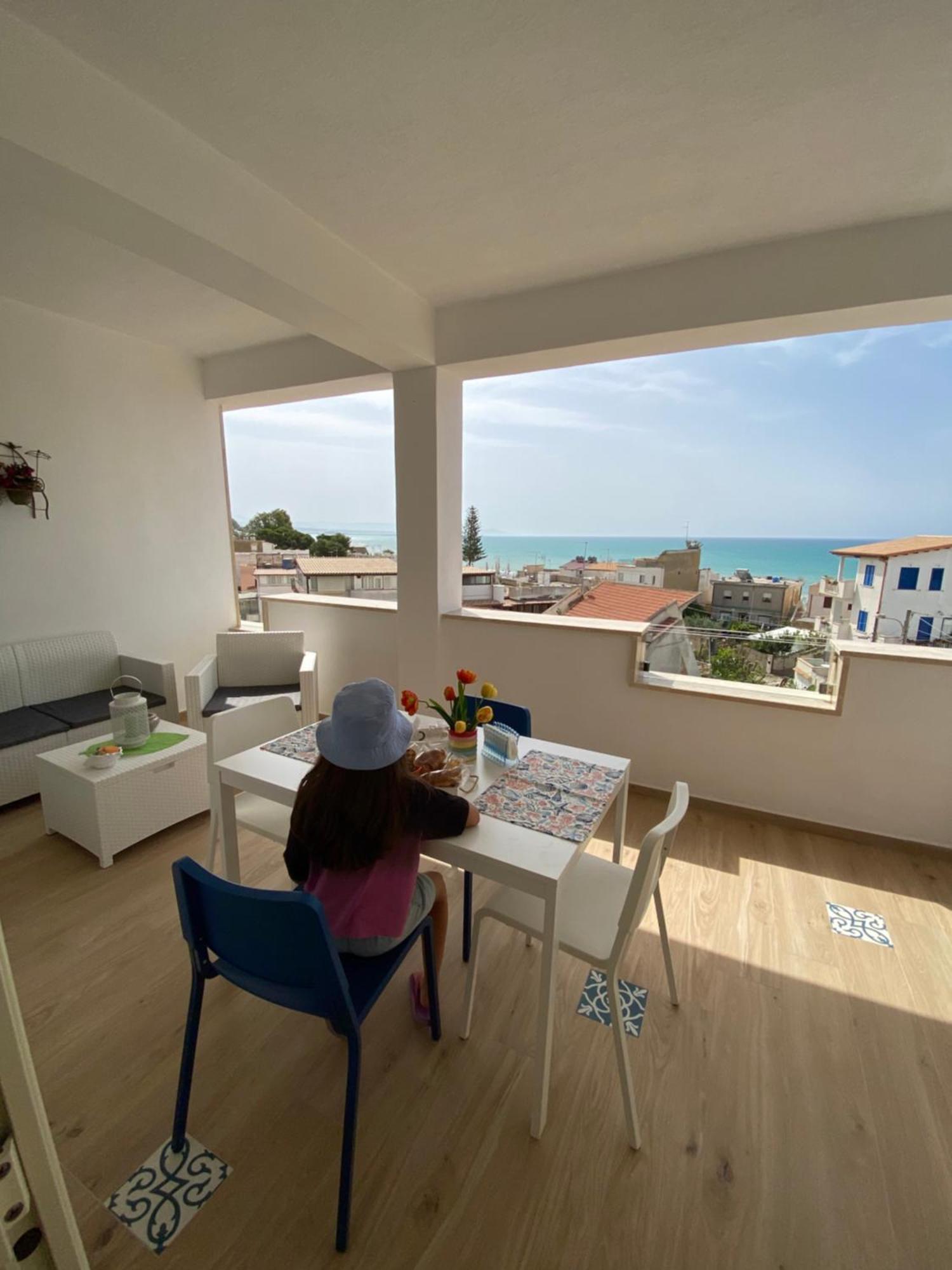 Villa Maresa Home Realmonte Værelse billede