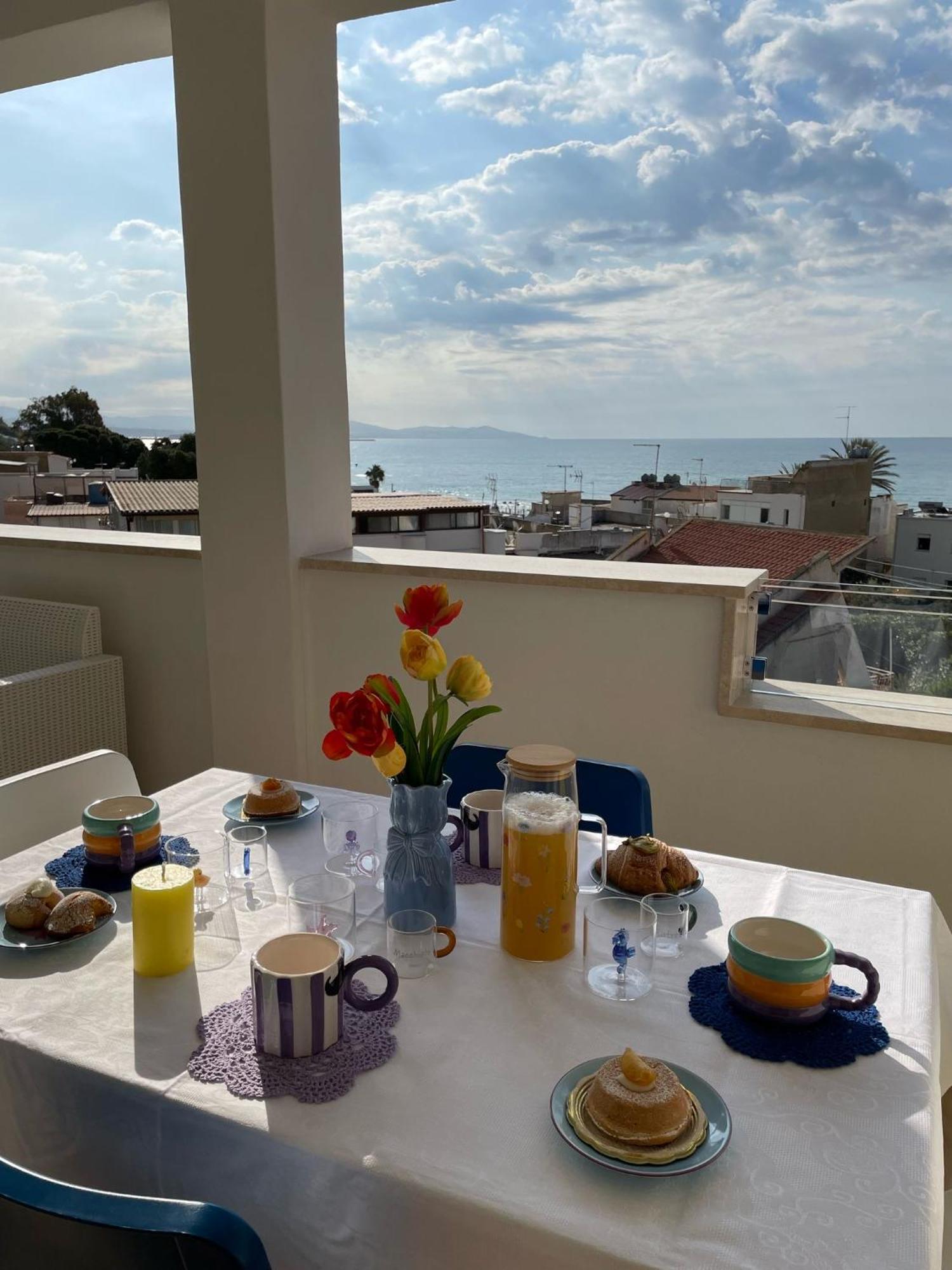 Villa Maresa Home Realmonte Eksteriør billede